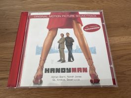Handyman – Original Soundtrack Filmmusik CD Schweizer Film