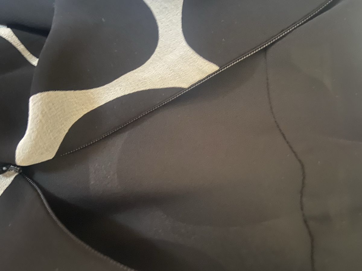 Vestiti: Kleid von Suzy Chin Gr M , Seide  – Nuovo (secondo la descrizione) da Matten b. Interl venduto da Surprises 4