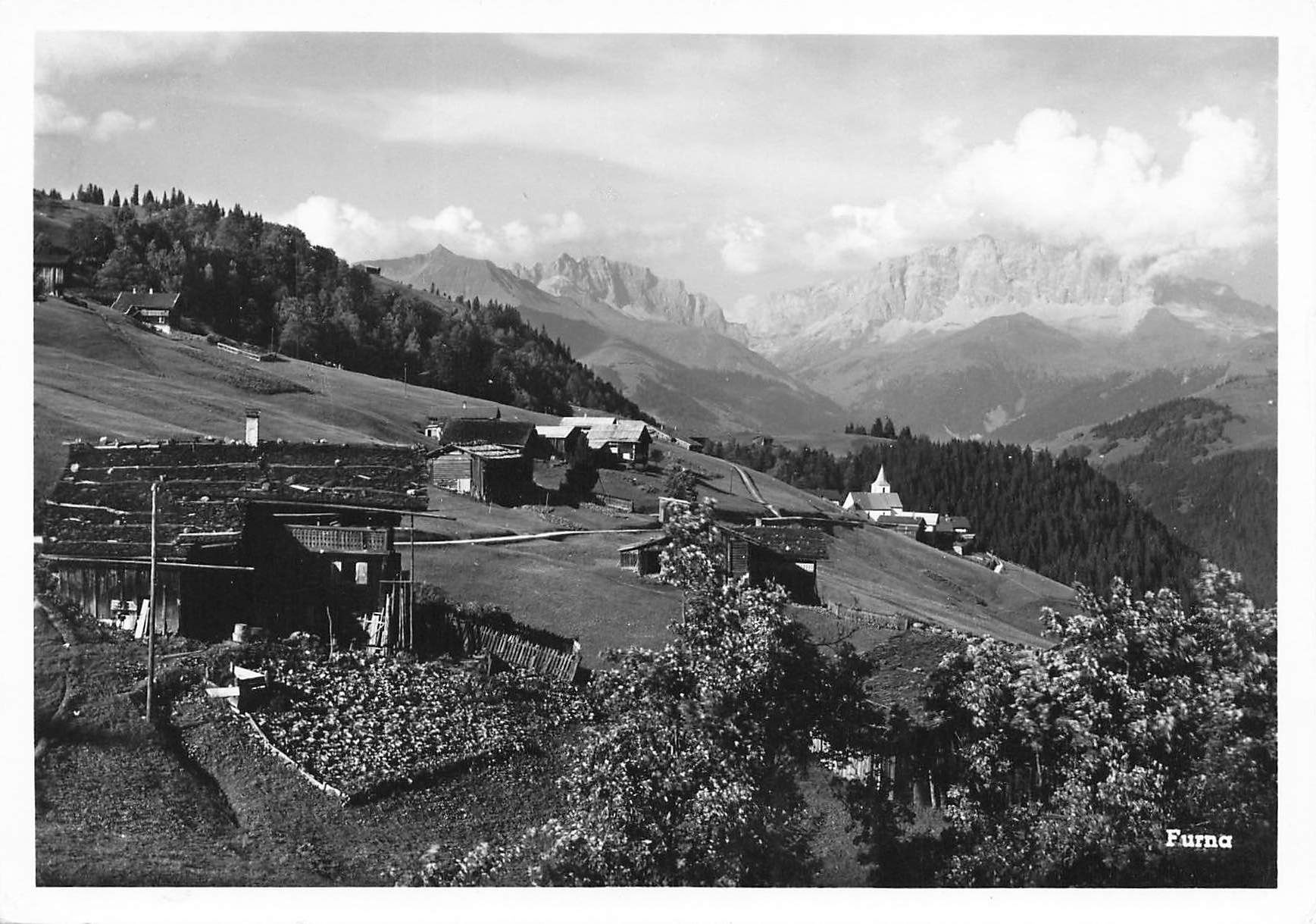 Cartoline postali: Furna G – Usato da Biasca venduto da Blenio71