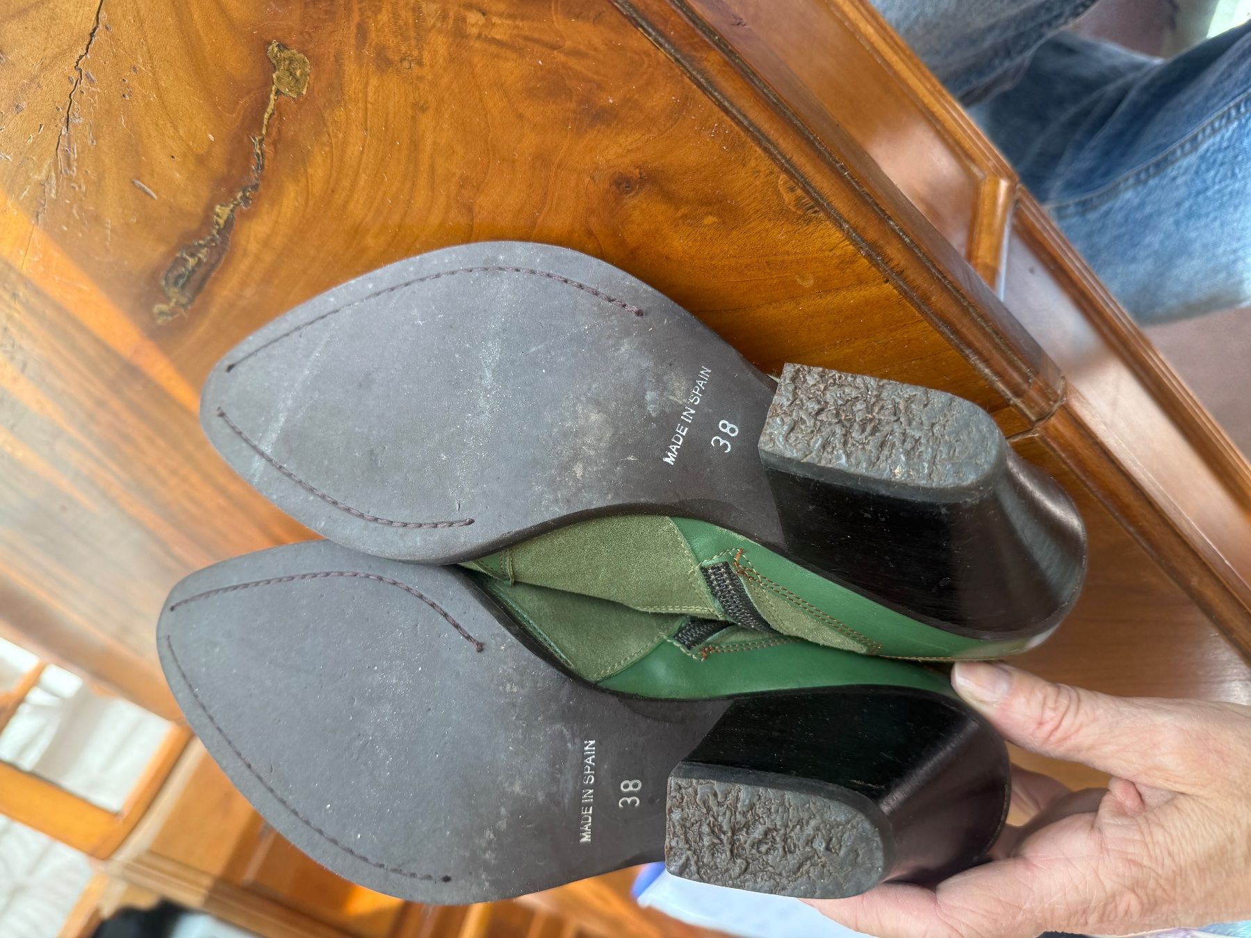 Damenschuhe: Stiefeletten – Gebraucht aus zuerich von Mirjam2000 6