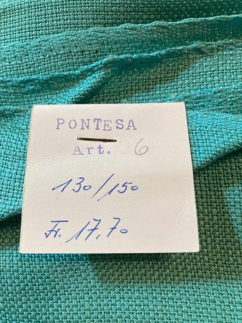 Stoffe: Stoffcoupon – Neu (gemäss Beschreibung) aus Balsthal von dasesaro 1