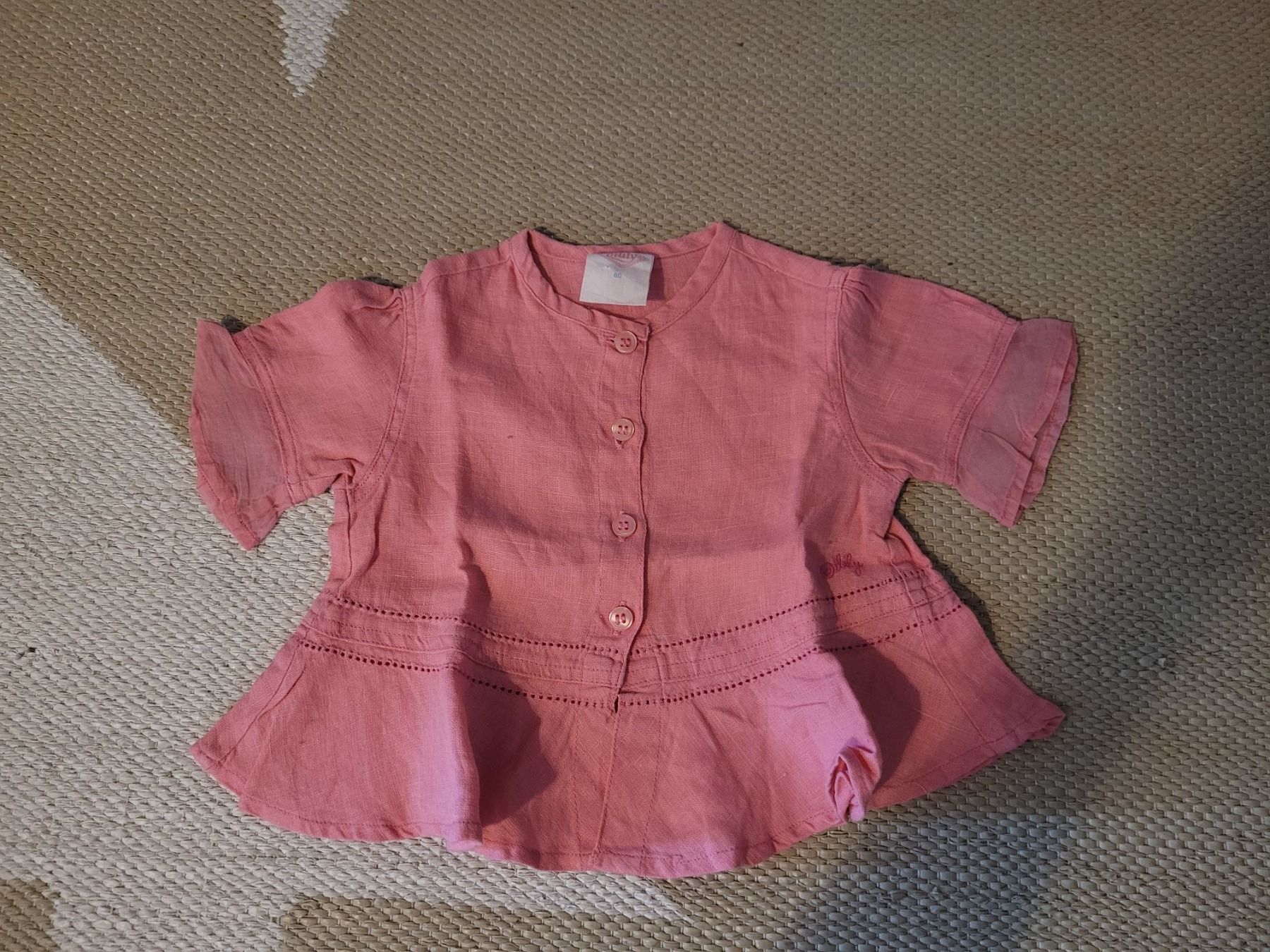 Chemises, Tops & T-shirts: Blüsli gr. 80 – D'occasion à Perlen par Safari_23