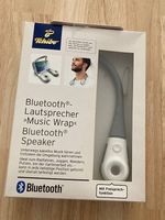 Tchibo Music Wrap, casque / enceintes Bluetooth.