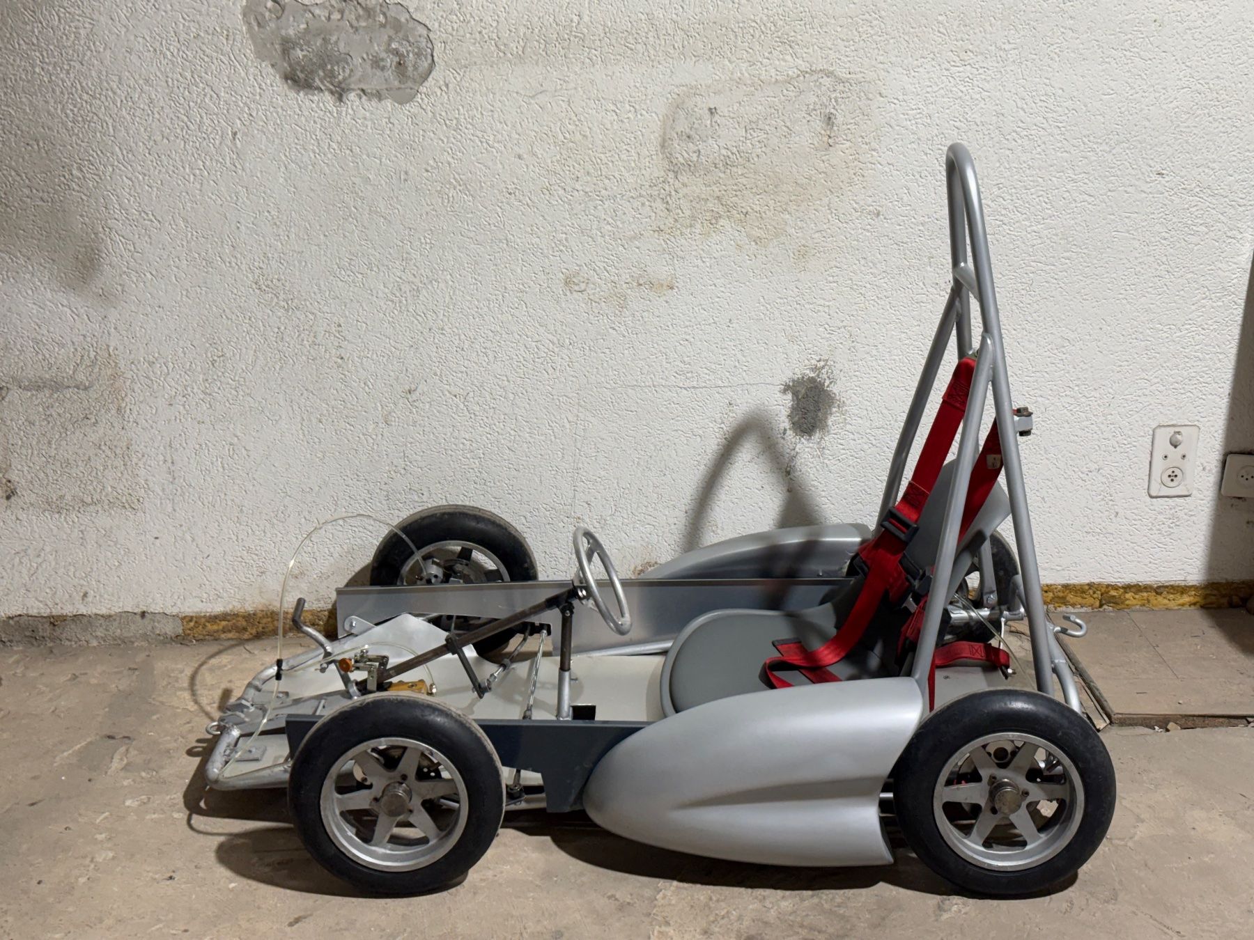 Go-Kart: Caisse à savon – Usato da Sierre venduto da OCNL