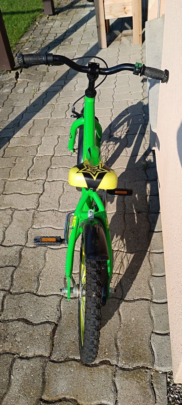 Biciclette: Kinderfahrad – Usato da Kappel SO venduto da Sharka 3