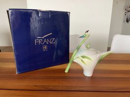 Franz Collection - Bamboo Song Bird Teapot / Teekrug