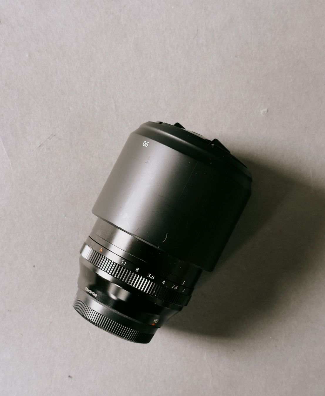 Fujifilm Objectifs: Fujifilm XF 90mm Objektiv – D'occasion à Lausanne par ndelaroche 3