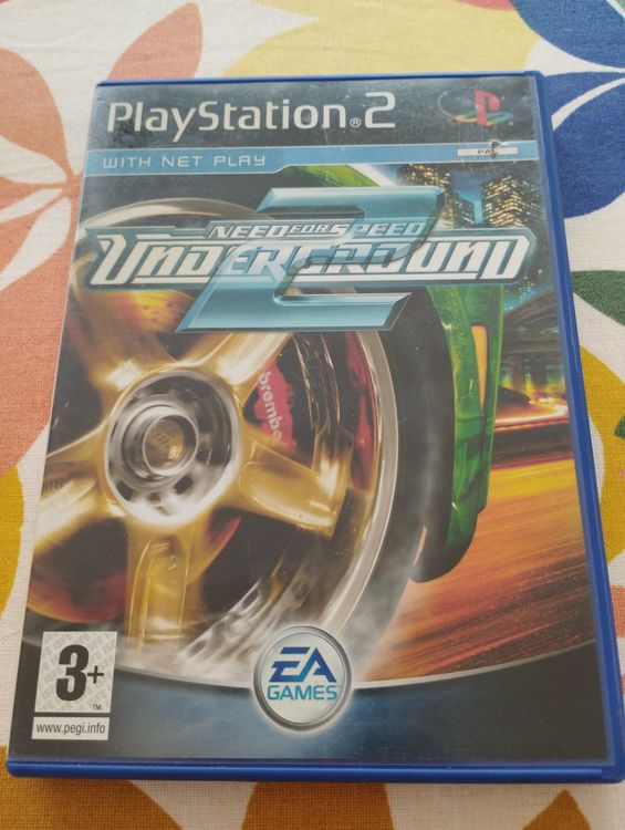 Need for speed 2 PS2 Kaufen auf Ricardo
