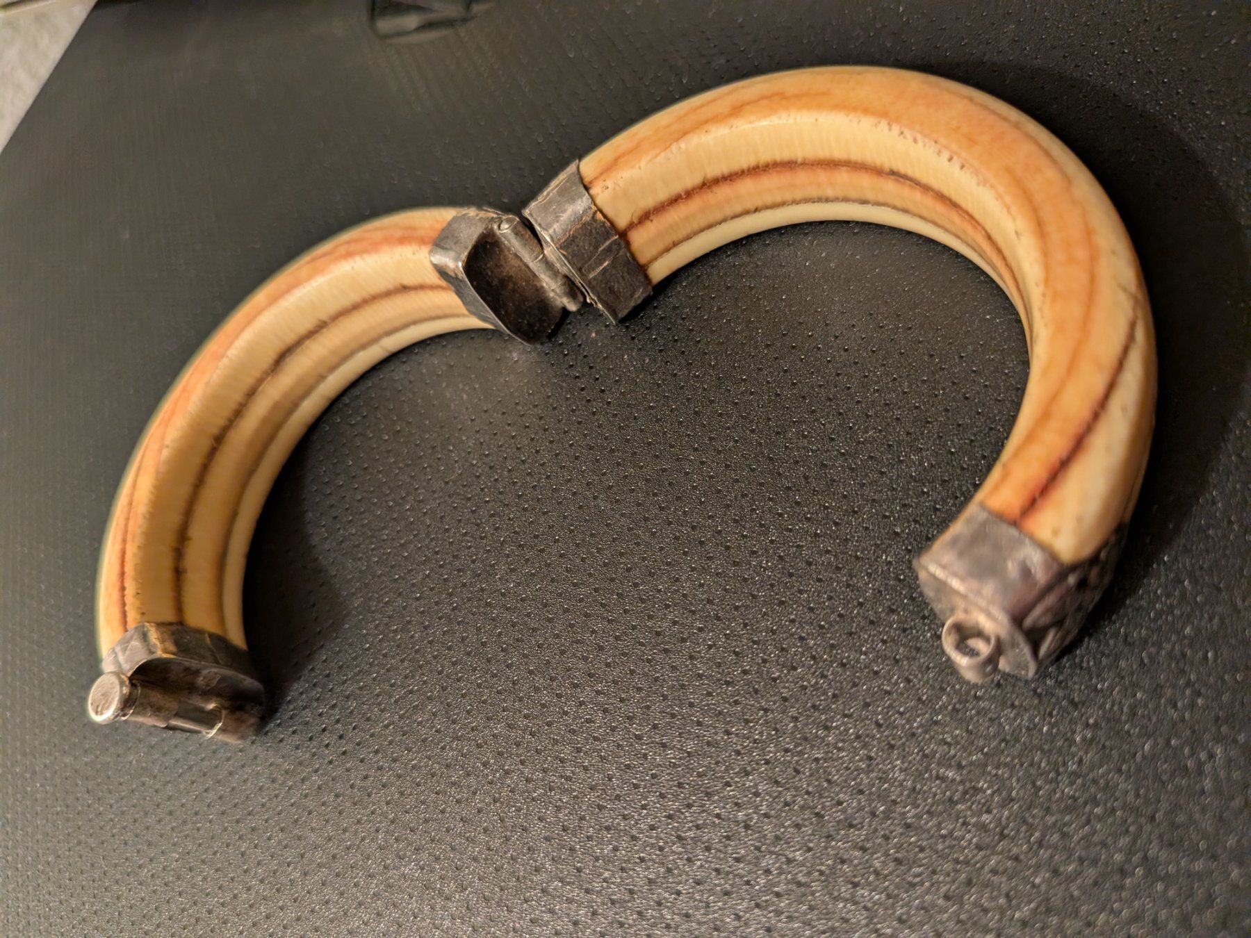 Bracciali & Braccialetti: Afrikanische Armspange – Usato da Emmen venduto da magelan 4