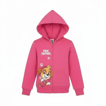 Skye Sweatjacke in den Grössen 98/104, 110/116, 122/128