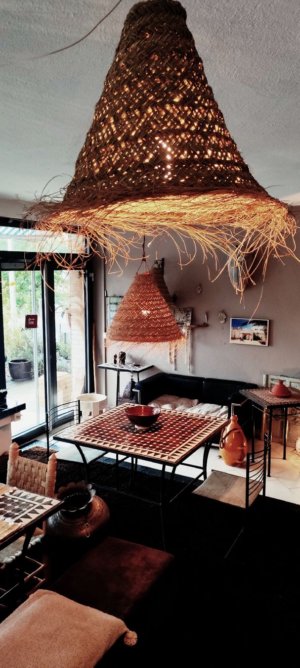 Lampadari & plafoniere: deckenlampe hand gemacht in Marokko – Nuovo e nell'imballaggio originale da Olten venduto da cola11 4