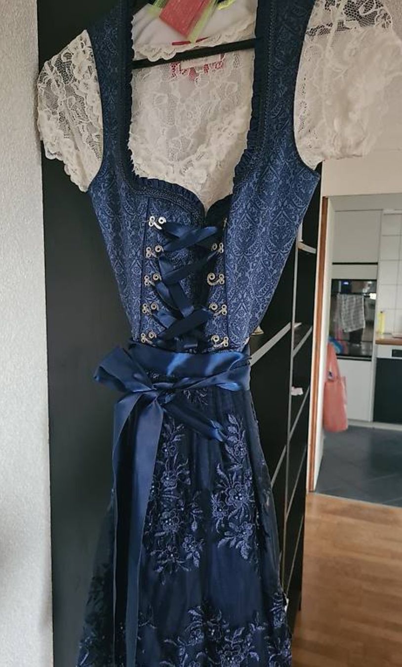 Costumes: Krüger Dirndl – Neuf (Voir description) à Grüningen par selinasearching 2