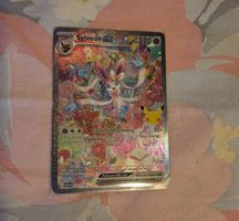 Sylveon EX 153/128 30th pokemon