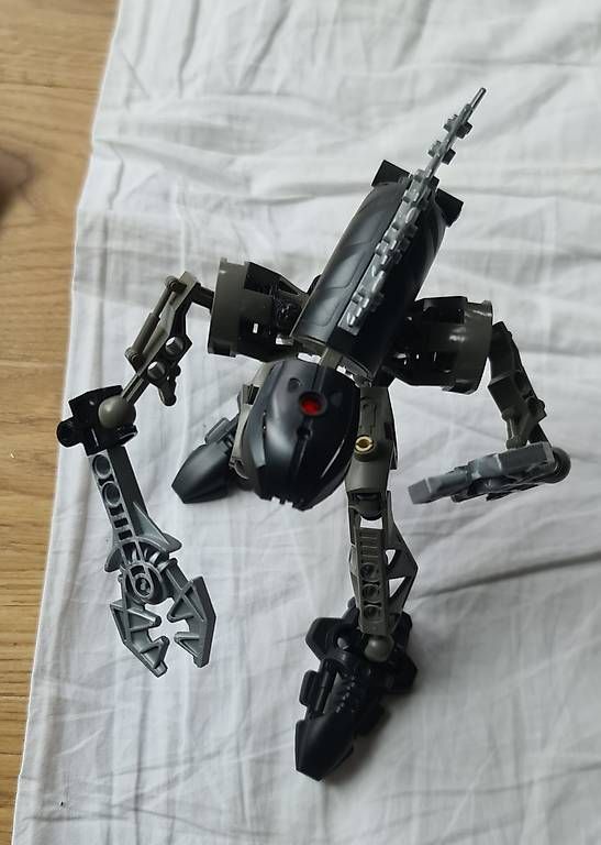 Giocattoli: Lego bionicle 3 – Usato da Clarens venduto da ath_c6xs