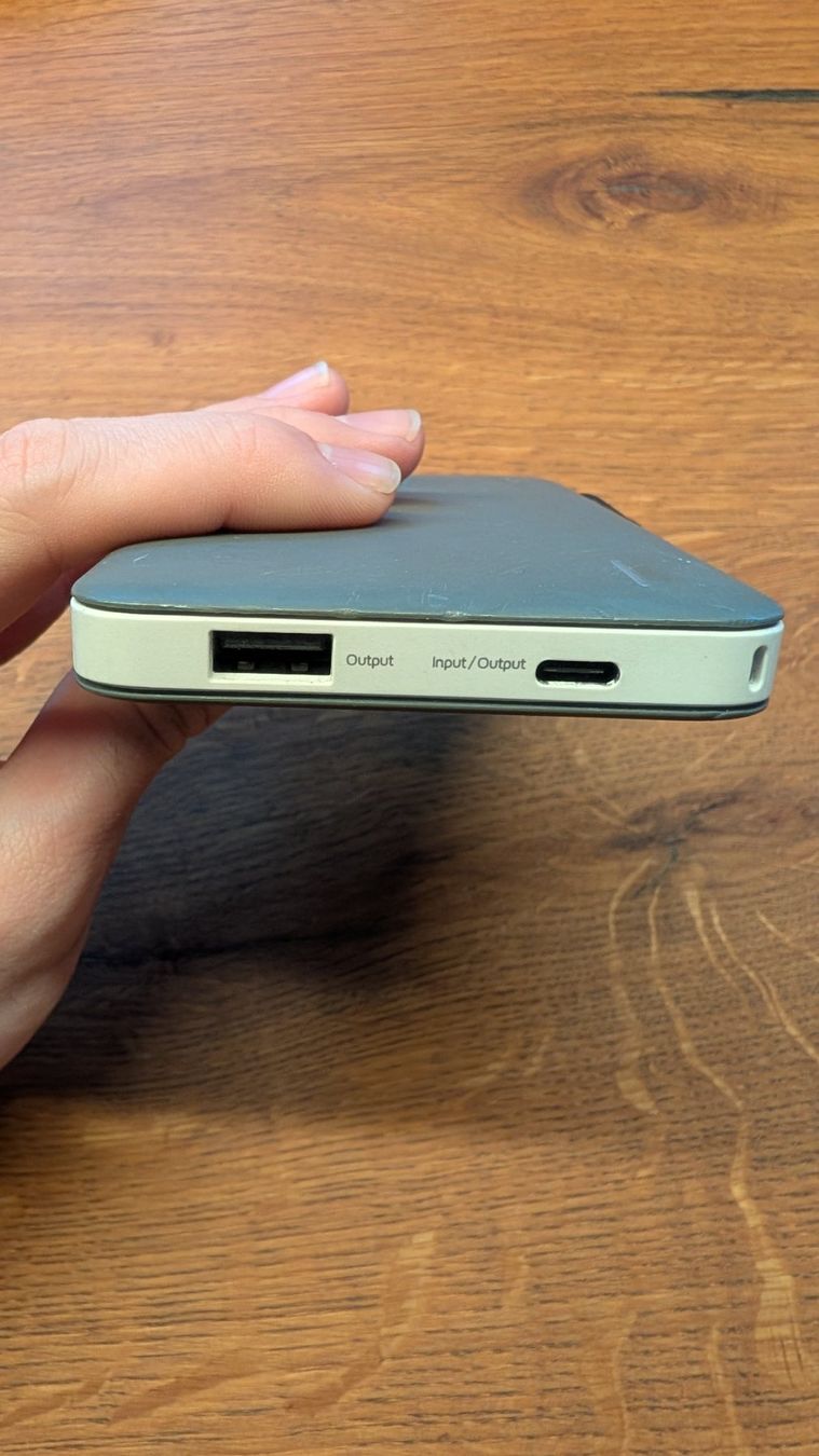 Xtorm Batterie: Xtorm Powerbank Hubble  6'000mAh – Usato da Frick venduto da Riocat123 2