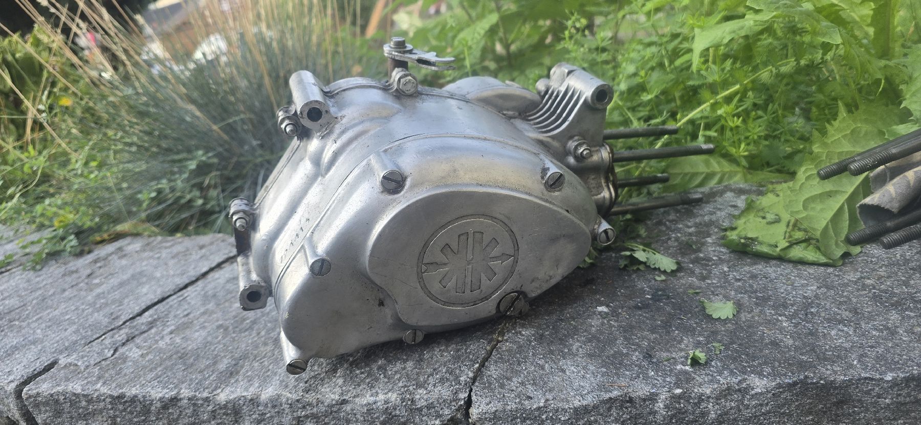 Motori: Kreidler Florett Motor – Usato da Ibach venduto da Speedrace 1