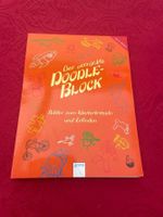 Der verrückte Doodle-Block - Bilder zum Weiterkritzeln