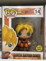 Funko Pop! Dragon Ball Z - Super Saiyan Goku N°14 ✨