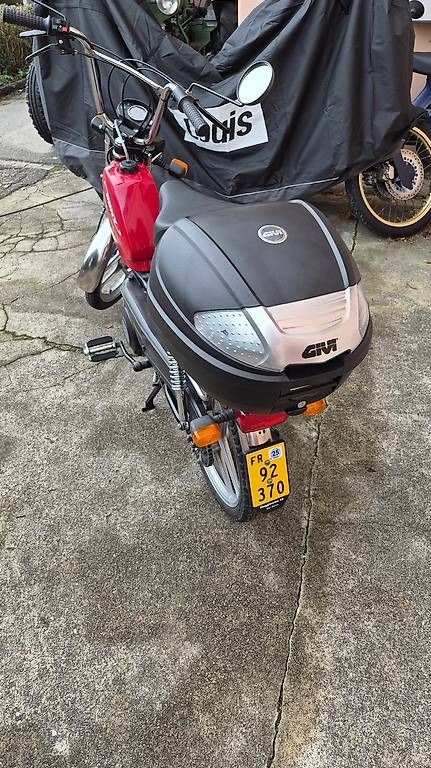 Ciclomotori: Pony Mofa mit Elektrostarter – Usato da Twann venduto da Twann 2