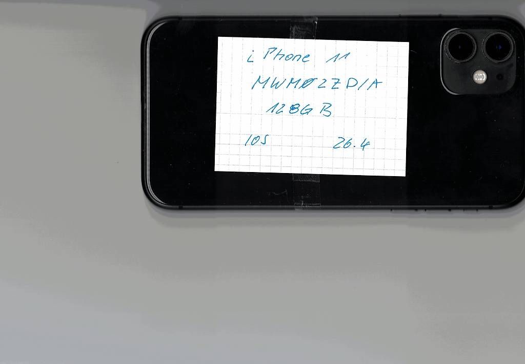 Telefoni cellulari / Smartphones: i-phone 11 mit 128 GB Speicher – Usato da Volketswil venduto da mai_lgy9 1