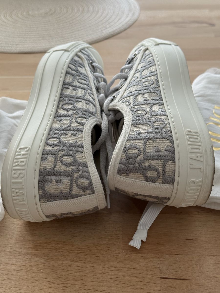 Dior Scarpe da donna: Dior Walk’n Dior sneakers – Usato da Allschwil venduto da madz85 4