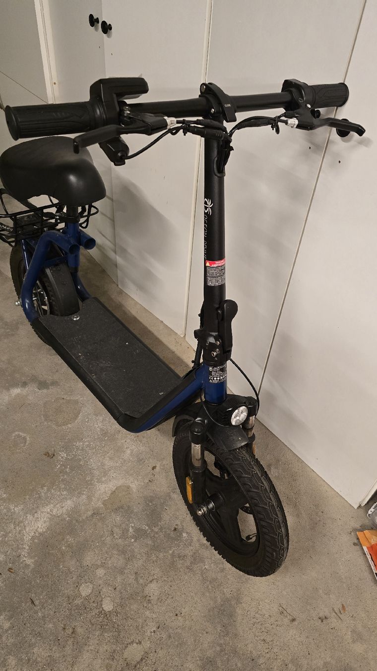 Biciclette: Trotinette OceanDrive CO5-H  – Usato da Champlan venduto da Sgosteli 4