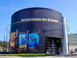 2 Tagespässe für das Verkehrshaus Luzern