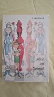 Kinderbuch•Alice im Spiegelland•Lewis Carroll•DDR•1.Auflage