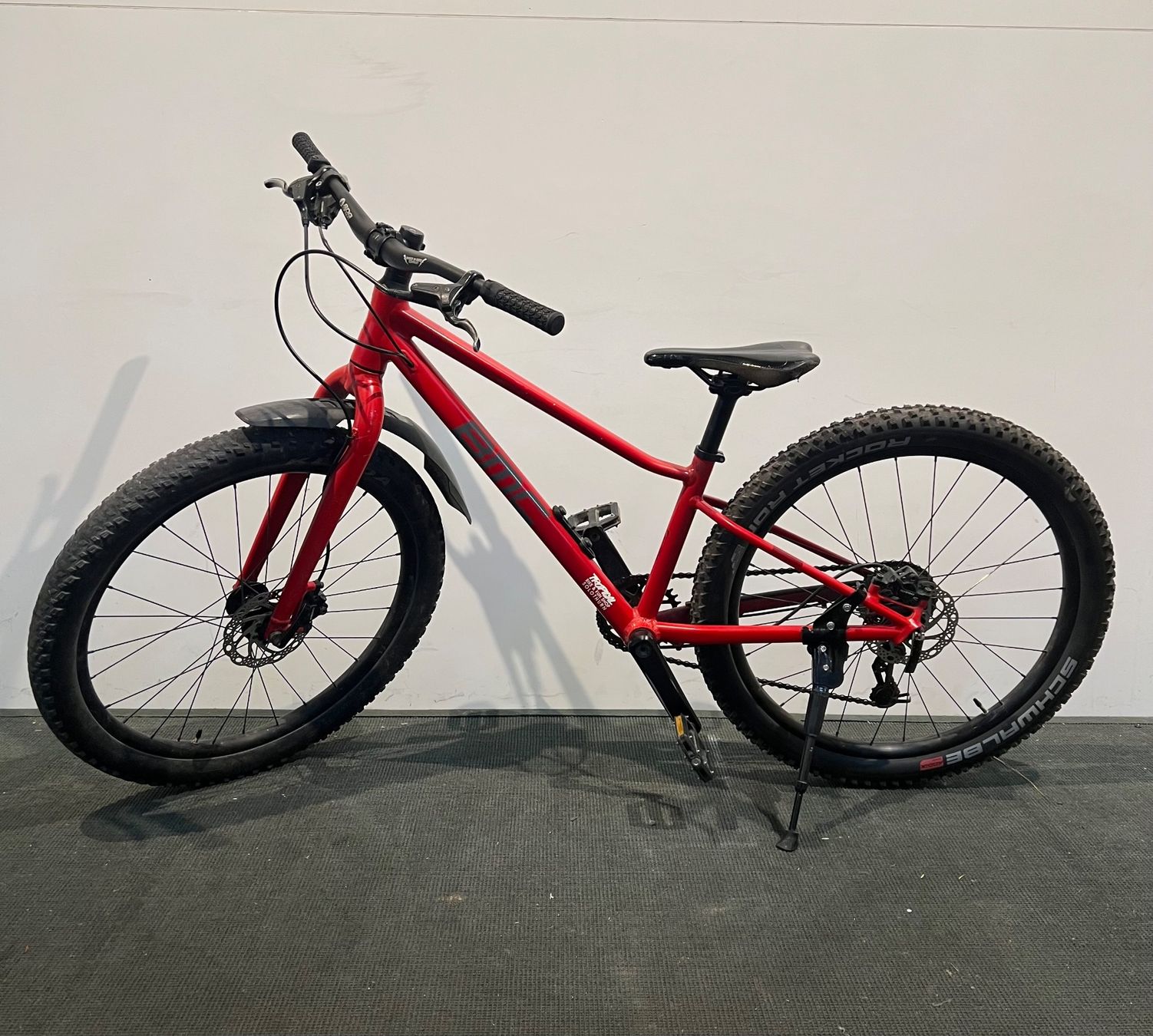 BMC Velos: Kinder MTB BMC Twostroke AL24 – Gebraucht aus Wangen an der Aare von TBYN