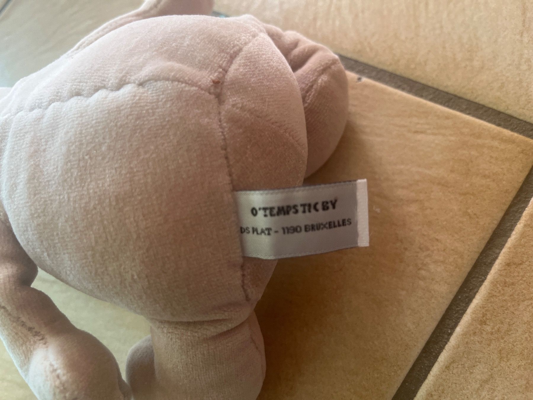 Giocattoli: Peluche Le Chat de Geluck 2002 – Usato da Vernayaz venduto da Darkfrost 4
