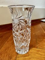 Kristall Vase