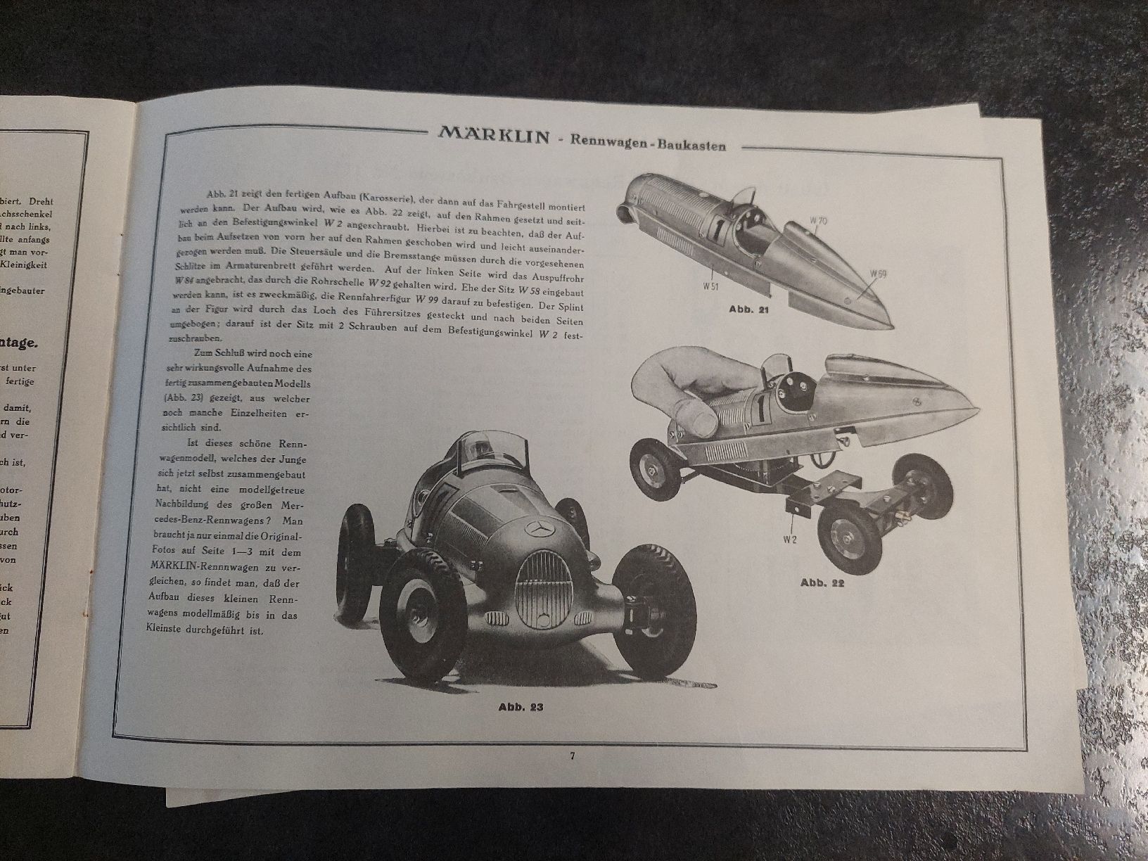 Mercedes-Benz Modellini d'auto: Jouet vintage, Märklin – Nuovo e nell'imballaggio originale da Le Locle venduto da wchs 6
