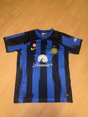 Fussballtrikot Inter Mailand Thuram Grösse L