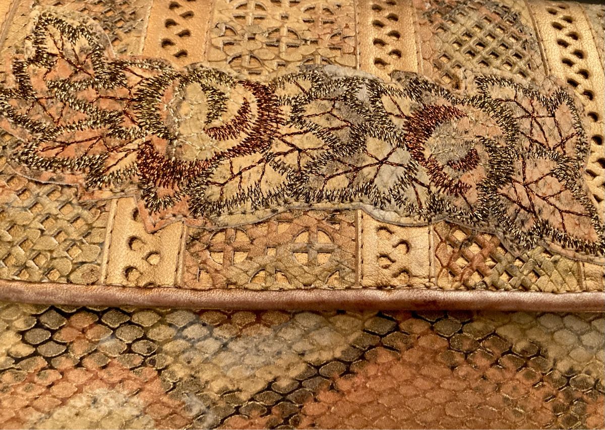 Borse da donna: Edle Vintage Tasche – Usato da Wabern venduto da comin03 1