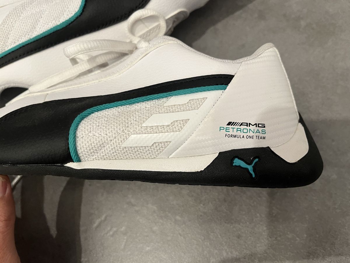 Herrenschuhe: Puma Mercedes AMG Schuhe – Neu (gemäss Beschreibung) aus Othmarsingen von saliwu 2