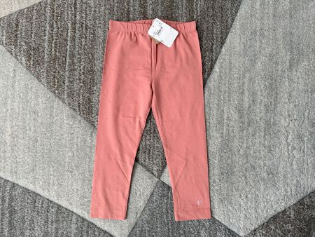 Leggins 1/2 Mayoral  Gr. 140 Farbe Rosado Neu
