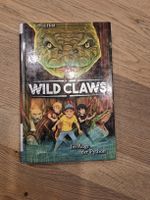 Wild Claws - Im Auge der Python, Max Held, Jugendbuch