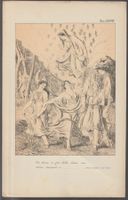 DANTE divine comedy Purgatorio chant XXIX v 121 Three women