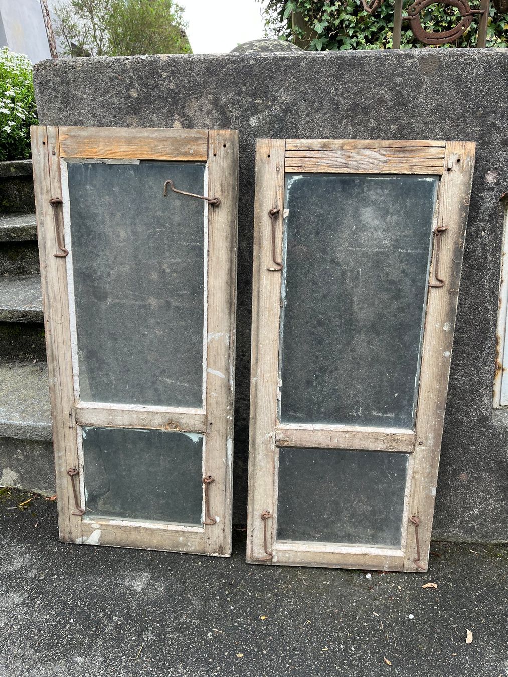 Fenêtres: Holzfenster vintage – D'occasion à Unterkulm par esco 1