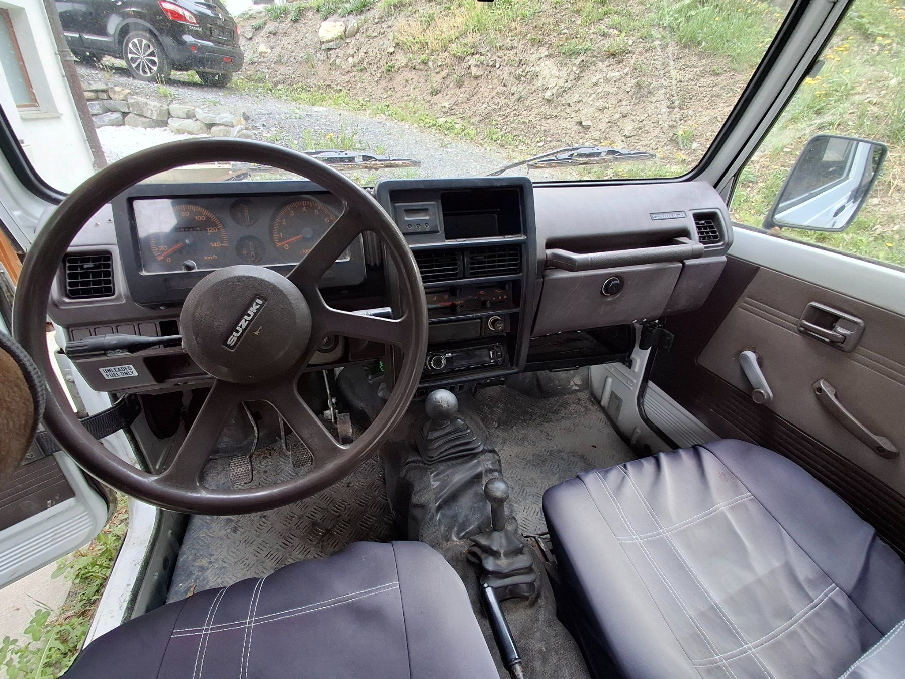 Suzuki Automobili: Suzuki Samurai – Usato da Mayens-de-Chamoson venduto da JokerTotoy 3