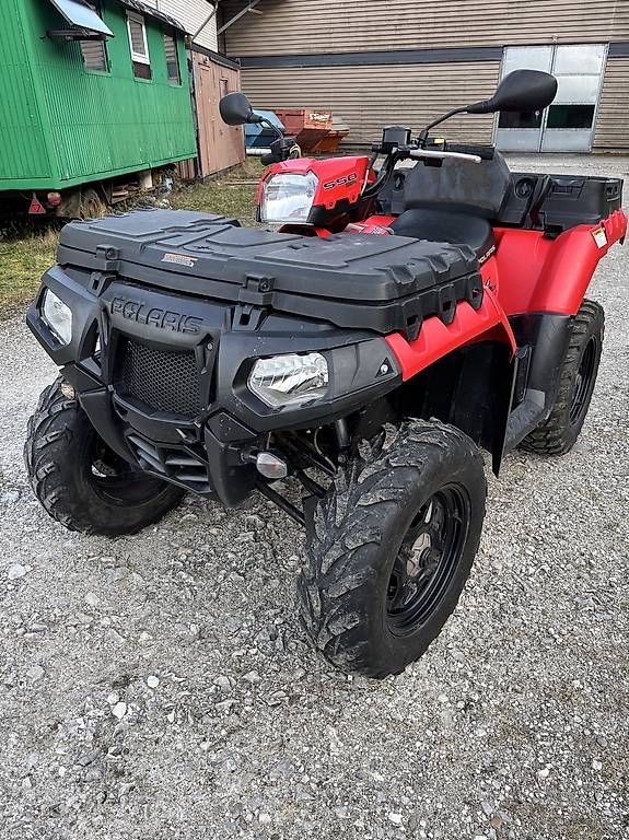 Polaris ATVs / Quads: Polaris Sportsman 4X4 – Gebraucht aus Oftringen von DarPan 1