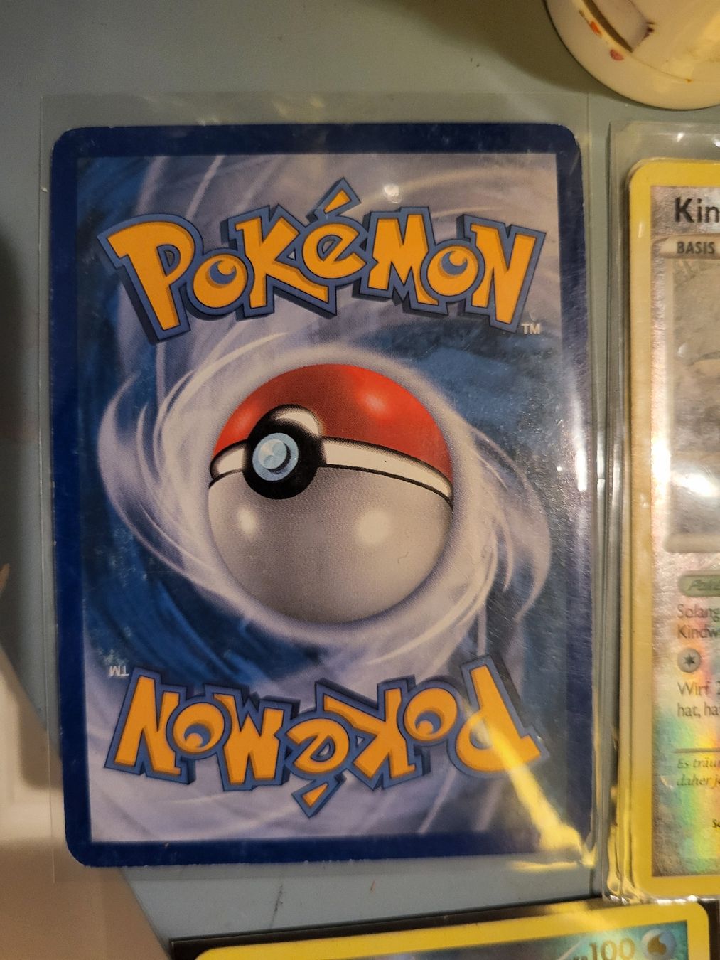 Cartoline: Pokemon Ponita Shiny – Usato da St. Gallen venduto da Yungfr4ncis 1