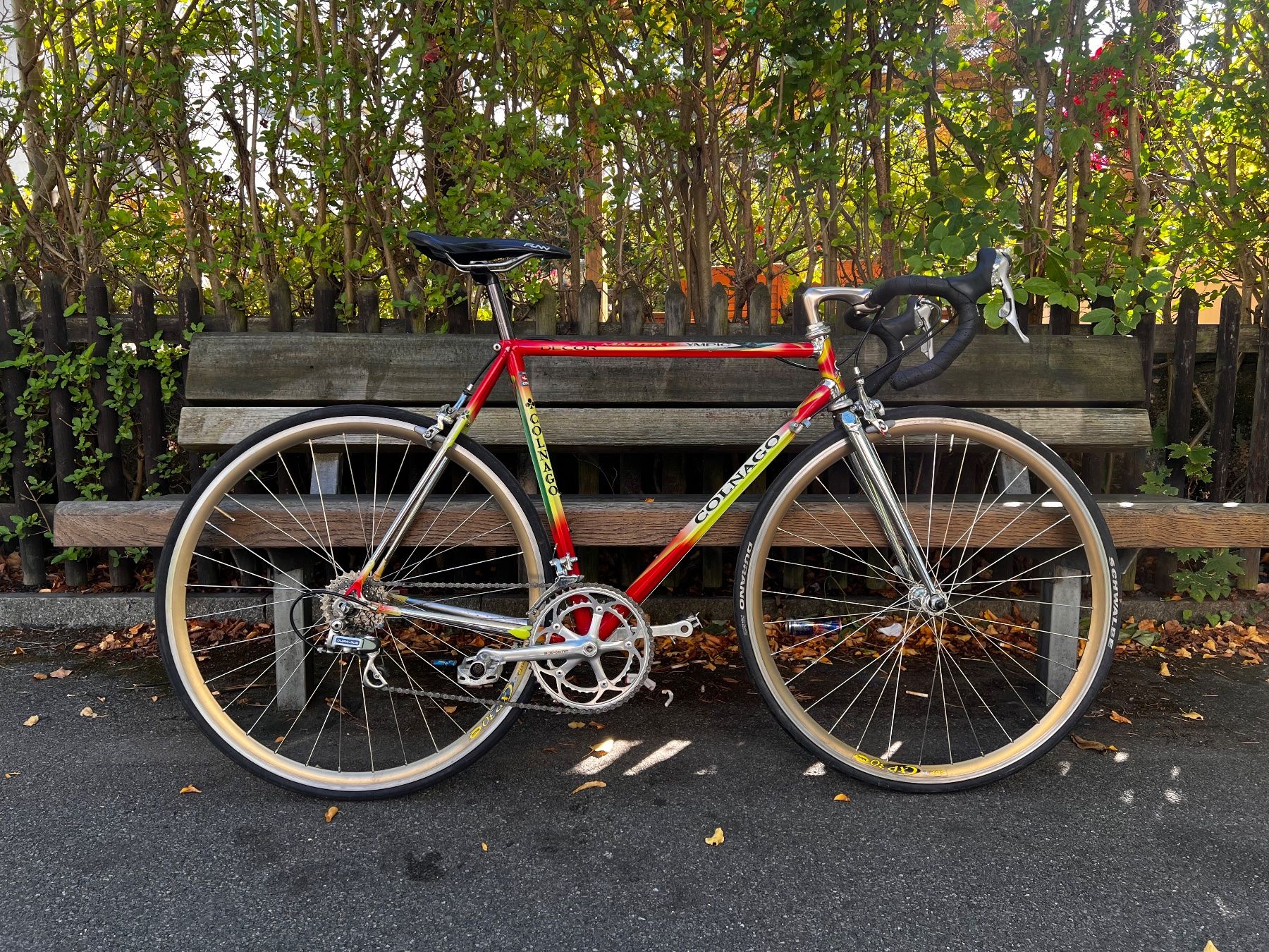 Colnago Vélos: Colnago Decor Master Olympic – D'occasion à Zürich par Vogel_N