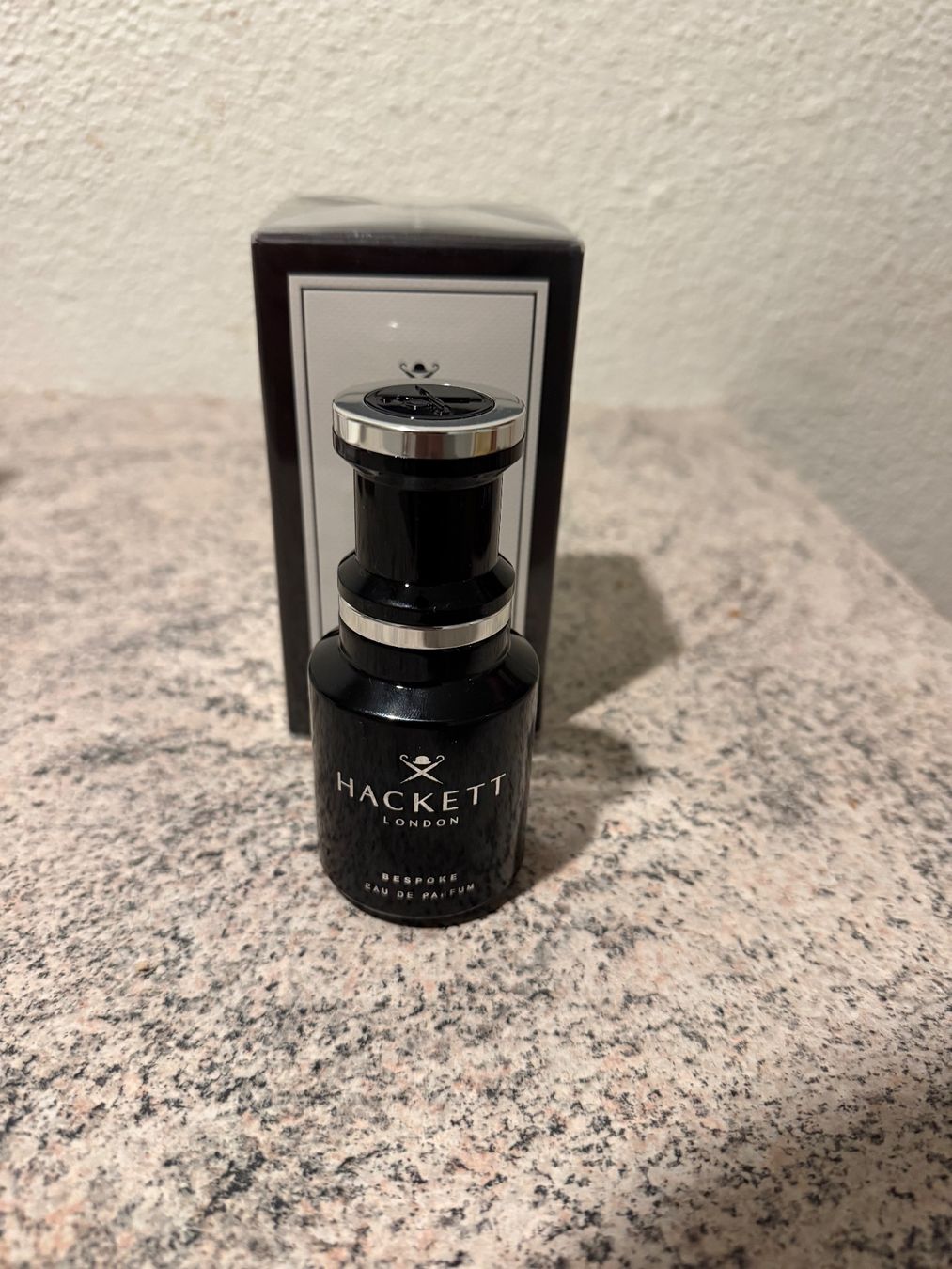 Parfum & Eau de Toilette: Hackett London Bespoke edp 50ml – Neu und originalverpackt aus Frenkendorf von autodiscount4123