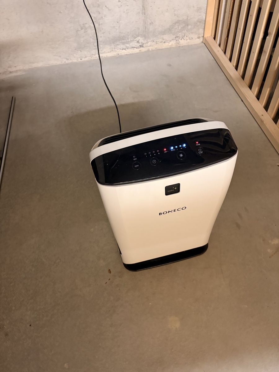 Boneco Purificateurs d'air: AB 1.- Luftreiniger – D'occasion à Niederwangen BE par Swiss_Buyer7 1
