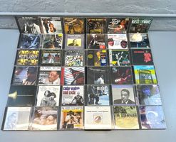 ♦️ CD DIV „JAZZ & BLUES“ #2 AB 1.- !!!