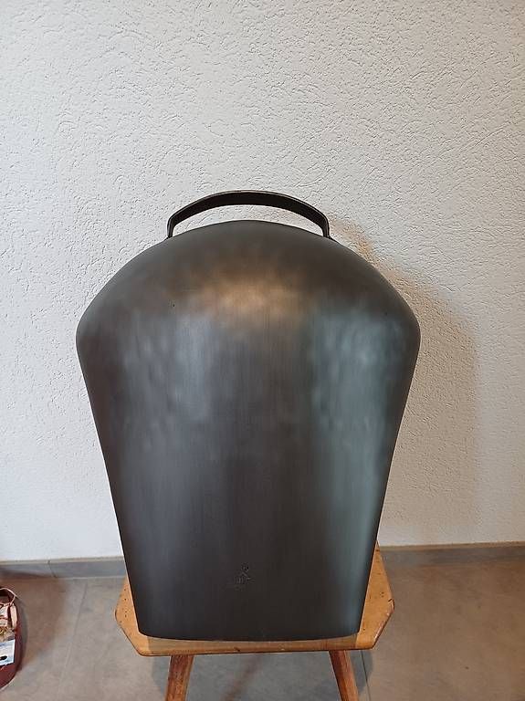 Campanacci mucche: Gisler Fahrtreichel  – Usato da Sattel venduto da emue0812 2