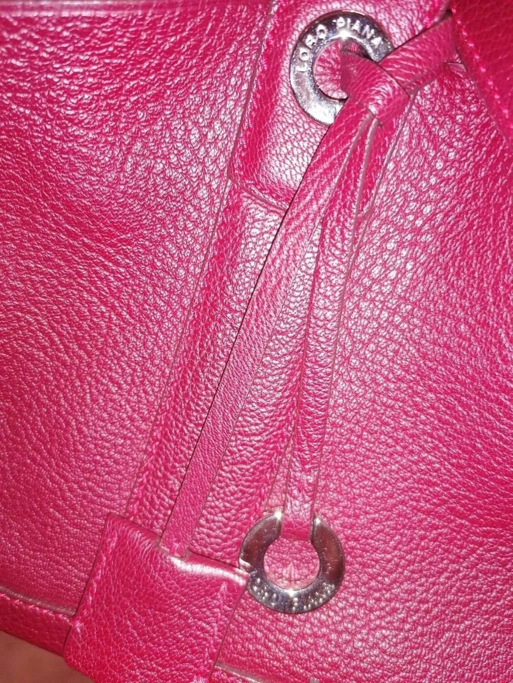 Loro Piana Taschen für Damen: BORSA LORO PIANA ORIGINALE – Gebraucht aus Ligornetto von mic_tff8 1