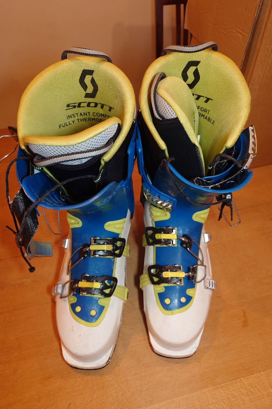 Scott Herrenschuhe: Touren-Skischuhe Scott superguide – Gebraucht aus Bern von sum_ymv6 2