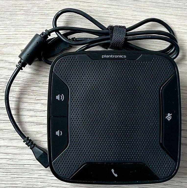 Lautsprecher: Plantronics P810  USB Speakerphone – Gebraucht aus Zürich von vicks9822